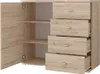 Komoda Grenada 120cm Náhled obrázku produktu 6
