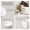 DOWAN Keramik Schüsseln 946 ml 4 Stück, Große Suppenschalen Produktbild-Vorschau 2