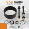 Kit de conversion de pompe à jet pour SeaDoo 3D DI / RFI Voir les images du produit 4