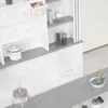 De roba Candyshop, uitgevoerd in stijlvol wit met grijze Productafbeelding-voorbeeld 7