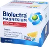 Biolectra  MAGNESIUM 400 mg ultra Direct citrónová príchuť, Náhľad obrázku produktu 2