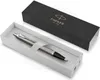 Stylo à bille PARKER IM Brushed Metal C.C. bleu M Boîte Voir les images du produit 6