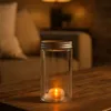 12 LED Dekolichter Tischdeko Leuchte Laterne Tischlampe Produktbild-Vorschau 4