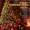 Salcar LED-lichtketting voor kerstboom, 10 x 2 meter. Productafbeelding-voorbeeld 2