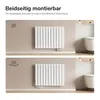 EMKE radiátor horizontálny, dizajnový panelový radiátor Náhľad obrázku produktu 5