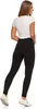DAMEN-LEGGINGS Gerippte, warme, blickdichte Leggings mit Produktbild-Vorschau 7