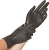 HYGOSTAR Latex Handschuh "DIABLO" HYGOSTAR L schwarz 100 Produktbild-Vorschau 1