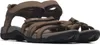 Teva Tirra Damen Sandalen 4177CRBO Naturleder Braun Sommer Produktbild-Vorschau 2