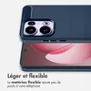imoshion Brushed Backcover pour l'Oppo Reno 13 Pro - Bleu Voir les images du produit 5
