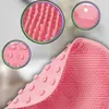 Silikon-Körperwaschlappen-Massage-Antirutschmatte mit Produktbild-Vorschau 4