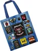 Metallica - Borsa Tote "Kill Em All" RO14212 (Taglia unica) Anteprima dell’immagine prodotto 2