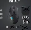 G502 X Lightspeed Wireless Gaming-Maus, Schwarz Produktbild-Vorschau 17