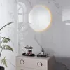 Miroir de salle de bain LED rond mural 60 cm, 3 couleurs, Voir les images du produit 4
