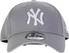 New Era The League Essential MLB Cap New Yo Barva šedá/bílá Náhled obrázku produktu 19