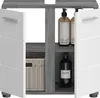 Waschbeckenunterschrank Unterschrank Badschrank Schrank Produktbild-Vorschau 3