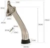 KOTARBAU® Bodentürstopper 13 cm Türstopper Türhalter mit Produktbild-Vorschau 2