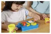 Kit Petit Chef PLAY-DOH. Pâte à modeler. 14 accessoires de Voir les images du produit 9
