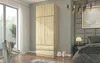 Skříň šatna s nástavcem 90x234 cm FRAMIRE B-9-NTIP sonoma Náhled obrázku produktu 6
