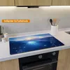 Wallario Herdabdeckplatte aus Glas, Größe 80 x 52 cm Produktbild-Vorschau 5