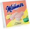 Manner Wien Zitronencreme Schnitten 75g - Knusprige Waffeln Produktbild-Vorschau 2
