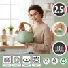 Oceľová kanvica s píšťalkou 2,5 l Klausberg KB-9039 Náhľad obrázku produktu 4