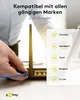 Goobay 60673 Câble routeur DSL/VDSL, 15 m, blanc - Voir les images du produit 6