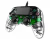 Ovládač Nacon PS4 Light Edition Green Náhľad obrázku produktu 4