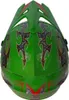 Crosshelm Helm Kinderhelm Motorradhelm Motocross Quad Mejia Produktbild-Vorschau 9