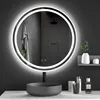 Lustro Ścienne Led 50Cm Bas Podgląd zdjęcia produktu 2