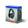 The image shows the retail packaging of a Plantronics RIG 400HS gaming headset for PS4. Produktbild-Vorschau