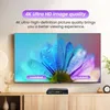 Odbiornik satelitarny, 4K UHD, obsługa wielu formatów, Podgląd zdjęcia produktu 4