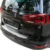 Schutz Pare-Chocs Inox Mat pour Seat Alhambra II ; VW Produktbild-Vorschau 1