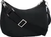 A black Guess hobo shoulder bag is shown against a white background. Produktbild-Vorschau