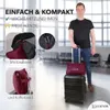 Cozyor Reiseset 4-teilig: Nackenkissen + Schlafmaske + Produktbild-Vorschau 10