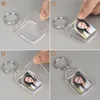 Kurtzy Schlüsselanhänger mit Foto doppelseitig (100 Stück) Produktbild-Vorschau 4