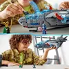 LEGO® Marvel 76248 Stíhačka Avengers Quinjet Náhľad obrázku produktu 31