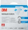 3M Partikelfilter FFP3 5935PRO2 2Paar +1Paar Halter Produktbild-Vorschau 1