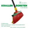 Novaliv Krallenbesen mit Stiel 30cm, Spezialbesen gebogenen Produktbild-Vorschau 2