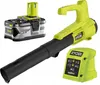 RYOBI RY18BLA-0 Akumulátorový fukár na lístie 18 V ONE+ 145 Náhľad obrázku produktu 14