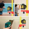 Xtech Selbstnivellierende Kreuzlaser-Wasserwaage Stativ + 2 Produktbild-Vorschau 14