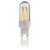 Xavax LED-Lampe LED-Filament, G9, 200lm ersetzt 20W, Produktbild-Vorschau 2