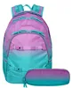 McNeill Schulrucksack Milo School Backpack Blueberry Produktbild-Vorschau 7