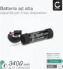 CELLONIC 1x Batteria per Altoparlante Compatibile con Anteprima dell’immagine prodotto 2
