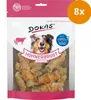Dokas Hühnerbrust Kaurolle, Snacks, Hund, Adult, Huhn, 250 Produktbild-Vorschau 2