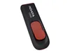 ADATA C008, 16 GB, USB Typ-A, 2.0, 10 g, Schwarz, Rot Produktbild-Vorschau 5