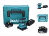 Makita DBO 480 G1J akumulatorowa szlifierka oscylacyjna 18 Podgląd zdjęcia produktu 1