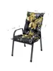 TexDeko Garden 2er Set Gartenstuhl Auflage Hochlehner Produktbild-Vorschau 2
