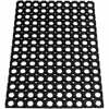 Deco4Home Gumová rohožka | 80x120cm | Černá Náhled obrázku produktu 12