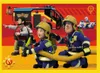 Puzzle - 4-in-1 (35, 48, 54, 70) - Feuerwehrmann im Einsatz Produktbild-Vorschau 2