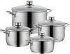 WMF Diadem Plus Set di pentole da 4 pezzi Anteprima dell’immagine prodotto 7